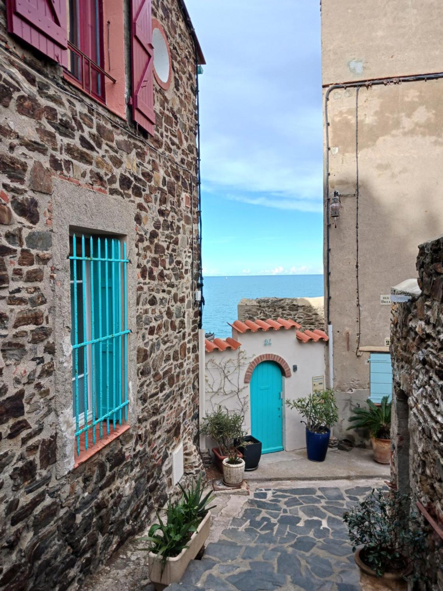 Las Tortoras Apartamento Amélie-les-Bains-Palalda Exterior foto